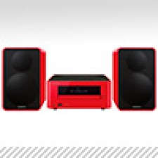 Onkyo CS-265. Попелюшка або Lady in Red