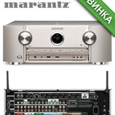 Представляємо дві нові моделі Heos сумісних AV-ресиверів Marantz SR5012 і SR6012 з підтримкою технології тривимірного звучання