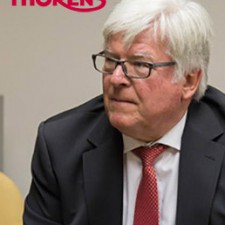 Інтерв'ю з Хайнцом Рорером, генеральним директором компанії Thorens