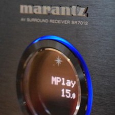 Marantz SR7012 і SR8012 і AV7704 - поєднання легендарного якості звучання з новітніми технологіями для домашнього кінотеатру