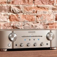 PM8006 - інтегральний підсилювач від Marantz з новою схемою Фонокоректори