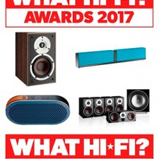 DALI - чотири нагороди DALI What Hi-Fi? Awards 2017!