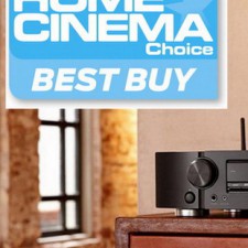 У журналі HOME CINEMA CHOICE опублікований огляд AV-ресивера Marantz NR1608