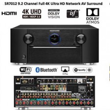 Marantz SR7012 в списку кращих High-End домашніх кінотеатрів, на думку експертів порталу Lifewire