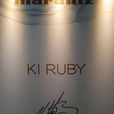 Marantz KI Ruby - ювілейна серія від Кена Ішівати