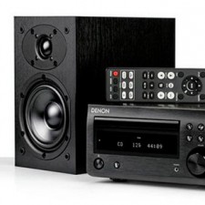 Огляд What Hi-Fi: міні Hi-Fi система Denon D-M41