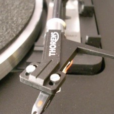 Thorens TD 190-2 - Ідеальний програвач для ледачих аудиофилов. огляд