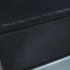 Компанія Definitive Technology оголосила про випуск нового саундбара