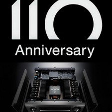 Denon відзначає 110-річчя випуском ювілейної серії продуктів