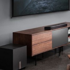 Компактний саундбар Definitive Technology Studio 3D Mini: підтримка Atmos-звуку і мультирумних протокол HEOS