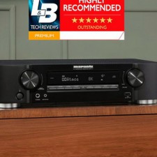 Великий домашній кінотеатр з маленького ресивера. Огляд Marantz NR1711, журнал LB Tech
