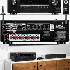 Denon продовжує оновлення AV-ресиверів бюджетної S-серії