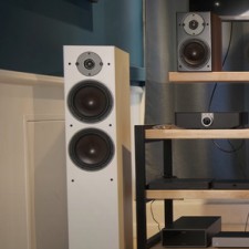 Бездротовий кінотеатр 7.1 від DALI Oberon C.