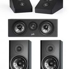 Огляд системи об'ємного звуку на основі серії акустики Polk Audio Reserve. Журнал Sound&Vision