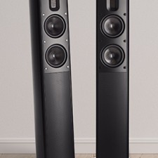 Scansonic HD MB 2.5 B: еталонна пасивна акустика
