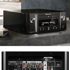 Marantz Melody X M-CR612 у парі с Definitive Technology Demand — огляд та прослуховування