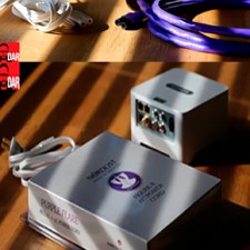 Огляд силового кабелю Purple Flare від Nordost