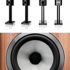 Bowers & Wilkins 805 D4 - новий початок
