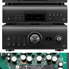 Мережевий преміум-аудіоплеєр Denon DNP-2000NE: джерело аудіо класу референс