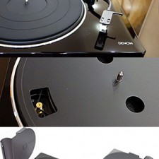 Програвач вінілових дисків Denon DP-400: просто та досконало