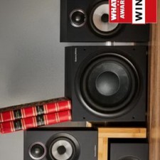 Огляд комплекту акустики Bowers & Wilkins 606 S3 та 607 S3. Переможець премії What Hi-Fi? 2023 року
