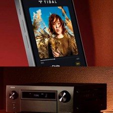 Мультирум технологія HEOS вбудувала собі TIDAL. Відтепер можна відтворювати музику TIDAL Hi-Res прямо з додатка HEOS®