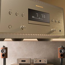 SACD-плеєр Marantz SACD 10 – поповнення референсної серії 10