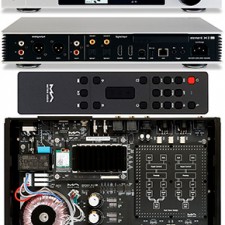 Мережевий ЦАП Matrix Audio Element X2 Pure. Огляд журналу HI-FINEWS