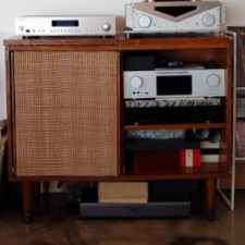 Огляд інтегрального підсилювача Rotel A12MKII