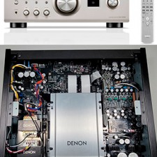 Інтегральний підсилювач Denon PMA-3000NE та його джерела — DCD-3000NE, DNP-2000NE та DP-3000NE. Hi-Fi-звук Denon — яскравий і просторий