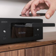 Огляд Denon CEOL RCD N12 DAB+. Компактний звук, безмежні можливості