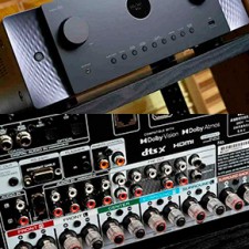 Огляд ресивера Marantz Cinema 60 7.2-Ch