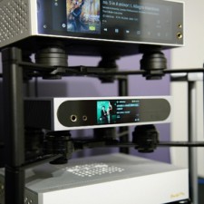 HIGH END Munich 2025 завершився гучно: потрійна премʼєра від Matrix Audio вразила публіку