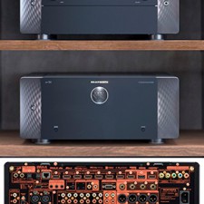 Компанія Marantz випустила ДК-преамп AV 20 AV і підсилювач потужності AMP 20