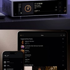 Matrix Audio TS-1: повна свобода стримінгу та управління без зусиль