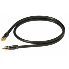 Кабель сабвуферний: Real Cable-ESUB (1 RCA - 1 RCA) 5M00
