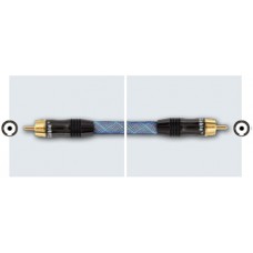 Кабель сабвуферний: Real Cable-ESUB (1 RCA - 1 RCA) 3M00