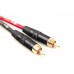 Міжблочний кабель: Nordost White lightning (RCA-RCA) 1m