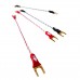 Перемичка для АС: Nordost Norse Bi-Wire Jumpers
