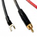 Кабель для тонарма: Nordost Blue Heaven 1,75m (5 Pin Din to 2 RCA)