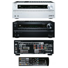 AV Ресивер: Onkyo TX-NR 616 (NR616 цена)