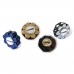 Притиск (клемп) для пластинок: Thorens Stabilizer Chrome in Wooden Box