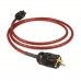 Кабель силовий: Nordost Red Dawn 1m (EU (Schuko))