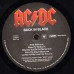 AC/DC - BACK IN BLACK 1980/2003 (5107651) COLUMBIA/SONY MUSIC/EU MINT