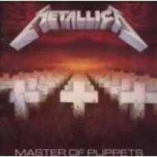 METALLICA  - MASTER OF PUPPETS 1986/2008 (0042283814110) UNIVERSAL/EU, MINT