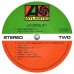 LED ZEPPELIN – II, 2 LP Set 1969 (8122796438, Remastered by Jimmy Page, 180 gm.) ATLANTIC/EU, MINT