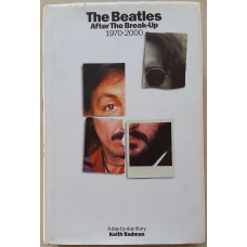 Каталог THE BEATLES - AFTER THE BREAK-UP 1970 - 2000/KEYTH BADMAN. Used, EX condition