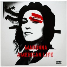 MADONNA - AMERICAN LIFE 2 LP Set 2003 (9362-48439-1) WARNER/EU MINT