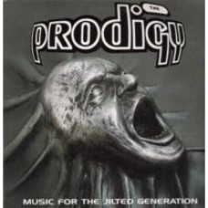 PRODIGY - MUSIC FOR THE JILTED GENERATION 2 LP Set 1994 (XLLP 114) GAT,  XL/ENG. MINT