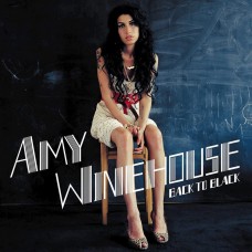 AMY WINEHOUSE - BACK TO BLACK 2007 (173 412 8) ISLAND/LIONESS/EU MINT
